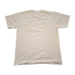 BAPE Baby Milo Alphabet Logo Tee White Mens Size Medium
