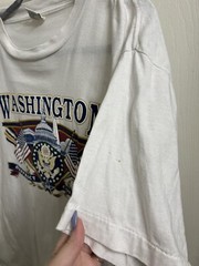 Men’s Washington District Of Columbia Size Large Vintage SB Apparel Graphic