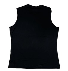 Pair Of Men’s Sleeveless Exercise Tops – 100% Polyester Tank Sizes XL
