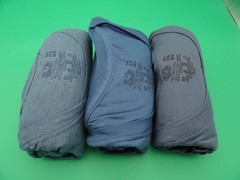3XL FROOT OF THE LOOM POCKET TEE SHIRTS (3pcs) (NEW) & HIKING SHORTS