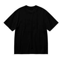 Digital Print Casual Cotton Round Neck Short Sleeve T-Shirts Unisex Loose Punk
