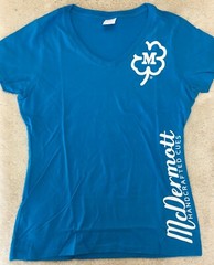 NEW Pool Cue Tee-Shirts, Mens & Ladies, Current & Vintage Styles, McDermott Cues