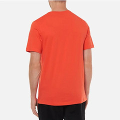 Nike Air Jordan Men’s T-Shirt Orange Size S-2XL Casual Top