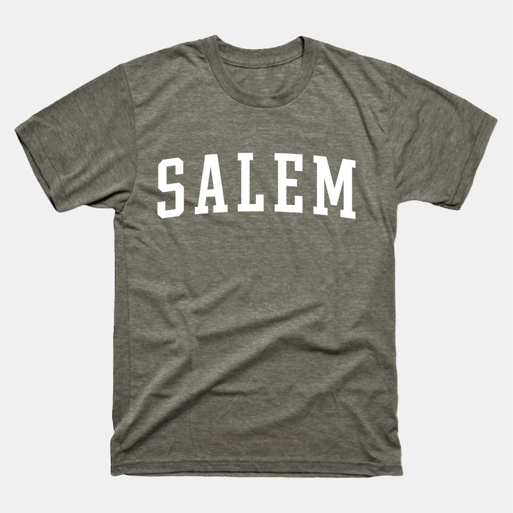 Salem Shirt | Salem Classic Style T-Shirt