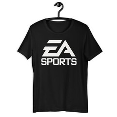 EA sport logo T-Shirt Men Women Tee S M L XL 2XL 3XL 4XL 5XL