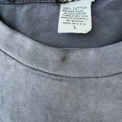 Chrome Hearts Vintage Tee Cross Sleeve