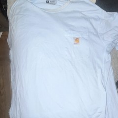 Carhartt K87 XL Loose Fit Pocket Crew(2 shirts included brand new)