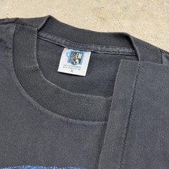 Vintage Snoop Dogg 1993 T Shirt Size XL Beware Of Dog GEM Tag Rap Tee Reprint
