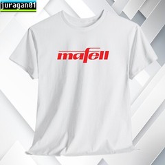 Mafell Tools USA Logo Black/Navy/Grey/White/Red/Choco/Orange Shirt S-5XL