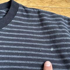 Carhartt Pocket T Shirt Lot Of 2 Striped Size XL