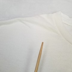 Mr. Zogs Sex Wax T-Shirt White Men’s 2X Large The Humps Surf Logo Surfing Casual