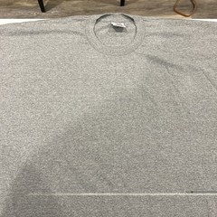 1 PRO5 SUPER HEAVY WEIGHT SHORT SLEEVE T-SHIRT GRAY GREY 7XL 1PC (10002)