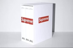 Supreme 30 Year Anniversary Book: 1994-2024 Volume 1-3 (Same Day Shipping)
