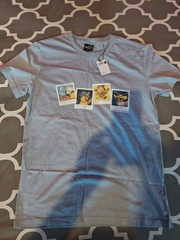 Pokemon x Van Gogh Museum T-Shirt Adult Size Small Exclusive #2