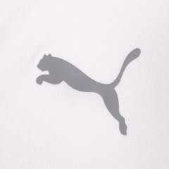 PUMA Bmw M Motorsport Stacked Lux Logo Crew Neck Short Sleeve T-Shirt Mens Size
