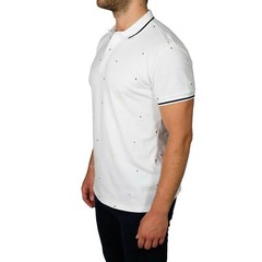 Men’s Polo Short Sleeve Cotton T-Shirt Florellini Slim Jersey S M L XL XXL XXXL