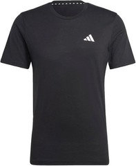 New Adidas Men’s Essentials AeroReady Training T-Shirt – Black – FREE SHIP