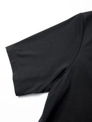 Men’s T Shirt Summer Slim Fitness Hooded Short-Sleeved Tees Male Lightweight