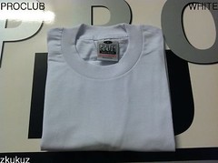 12 NEW PROCLUB HEAVY WEIGHT T-SHIRT WHITE PLAIN PRO CLUB BLANK 2XL 12PC