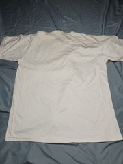 Vintage Golden Triangle T Shirt China Thailand Drug Trade Trafficking Size XL