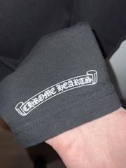 Chrome Hearts Old English F You T Shirt LARGE worn Twice No Fading