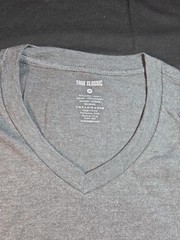 True Classic V Neck 4 pack variety medium