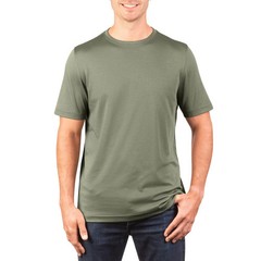 Kirkland Signature Men’s 100% Pima Cotton Tee Shirt