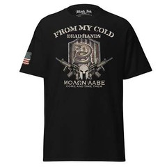From My Cold Dead Hands Men’s 2A Tee