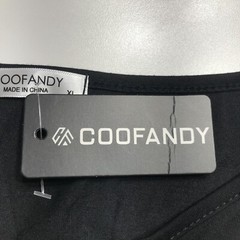 Coofandy Tank Top Mens Size XL NEW Racerback Basic Casual Polyester Breathable
