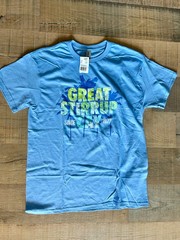NWT Great Stirrup Cay Norwegian Cruise tee t-shirt sz M 100% cotton