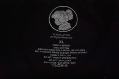 Lofi Girl Mens Lofi Boy With Puppy Lofi Music Black Shirt NWT XS-3XL