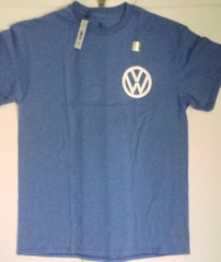Volkswagen Bus VW Sunset Camping Officially Licensed T-Shirt