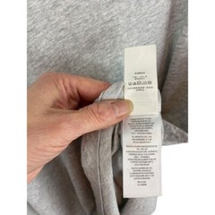 Large Polo Ralph Lauren Men’s Gray Short Sleeve Tshirt Cottton