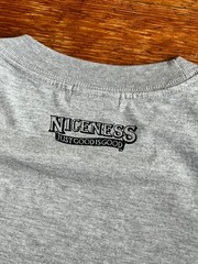 ==Niceness Ebisu Yatagarasu World Cup 2026 Limited Edition Tee T Shirt JAPAN L==