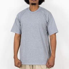 3 PACK FB COUNTY MENS HEAVY HARD SHORT SLEEVE T SHIRTS HEAVYWEIGHT COTTON TEE