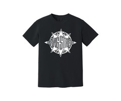 Gang Starr Heavyweight T Shirt – Daily Operation, DJ Premier, Guru, Mass Appeal