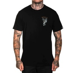 Sullen Men’s T-shirt FLOCK Tattoos Urban Design Premium Quality FREESHIPS
