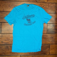 Lot of 15 San Francisco & Austin BrewskeeBall Graphic T-Shirts Various Sizes