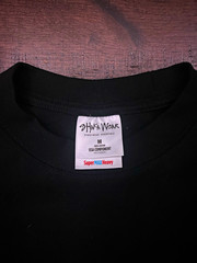 Shaka Wear Super Max Heavy Heavyweight Cotton Crew Neck Long Sleeve Tee Men’s M