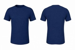 Custom T-Shirt Your Design Printed | Personalized Tee | Logo Print | Fast Ship