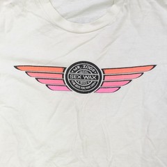 Rare Vintage Mr. Zogs Sex Wax The Best For Your Stick Graphic T Shirt 90s White