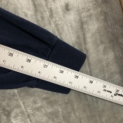 Sex Wax Shirt Mens Large Blue Mr Zogs Original Logo Graphic Long Sleeve Surf Tee