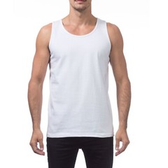 3 PACK PROCLUB MENS COMFORT TANK TOP PRO CLUB CASUAL SLEEVELESS SHIRT GYM SUMMER