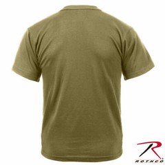 ARMY Mens AR 670-1 Coyote Brown T-Shirt Compliant MultiCam & OCP 67847 REG$19.99