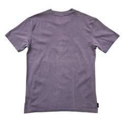 Puma Forever Better Purple S Men’s Crew Neck T-Shirt Embroidered Logo