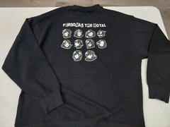 NEW Atlus Persona 5 The Royal Japanese Imported T-Shirt Size 3L Sweater RARE NWT