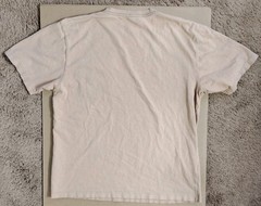 Older Distressed Carhartt Tee Men’s M 100% Cotton Pit 21 Length 27 Flaws
