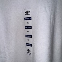 Dickies Men’s Temp-iQ Performance Cooling Long Sleeve Pocket T-Shirt 3XL
