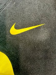 Nike The Nike Tee Oregon Ducks O Logo Men’s Cotton Crewneck T-Shirt XL Black