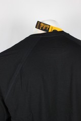 Carhartt Men’s Force Relaxed Midweight Long Sleeve Pocket T Shirt 2XL Black